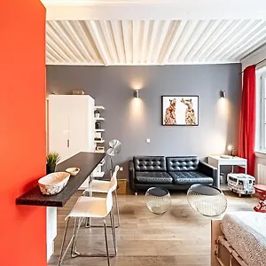 Appartement Le Petit Pradel-studio Cosy-opera De, Lyon