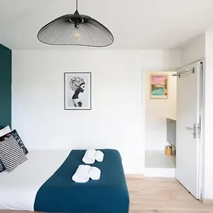 L'éden Moderne Et Lumineux Proche Centre Appartement Rennes