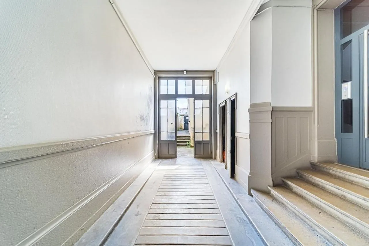 Apartment The Little Feuillat Studio Bis - Lyon Monplaisir