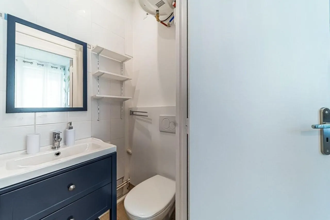 The Little Feuillat Studio Bis - Lyon Monplaisir