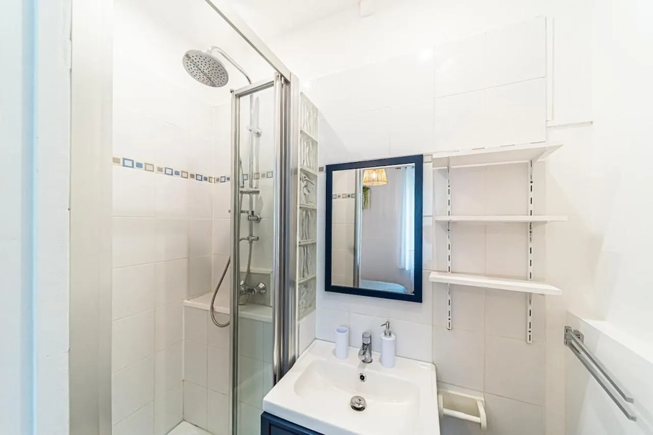 The Little Feuillat Studio Bis - Lyon Monplaisir Daire