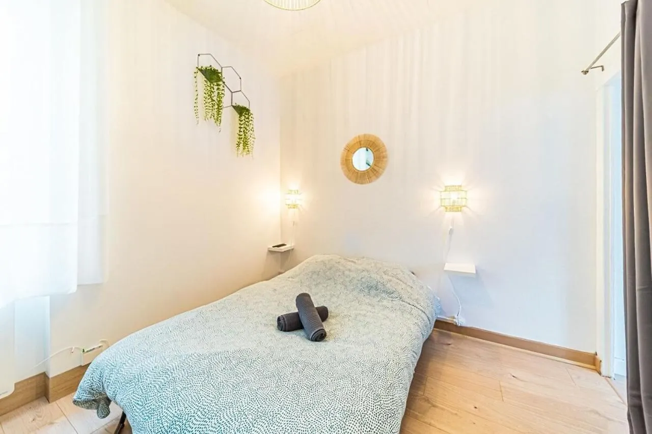 Daire The Little Feuillat Studio Bis - Lyon Monplaisir